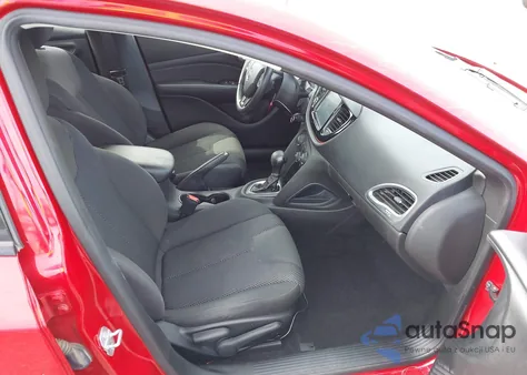 2016 Dodge Dart Sxt Sport Blacktop z USA, uszkodzony, nr VIN 1C3CDFFA8GD791468